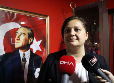 CHP, çok partili dönemde Afyonkarahisar'da ilk kez kadın aday ile kazandı