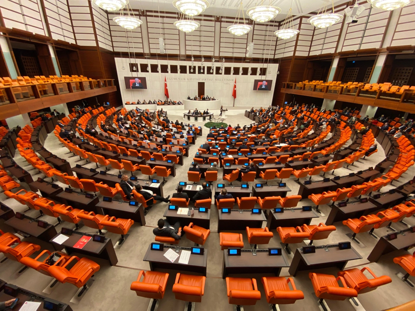 TBMM Genel Kurulu'nda, 'Sokak Hayvanları' tartışması