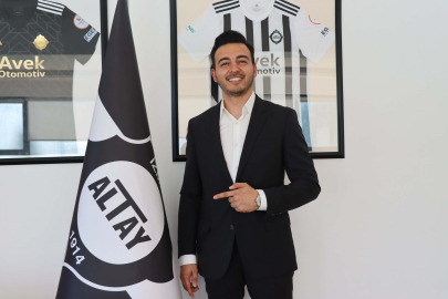 Altay'da teknik direktör Karaaslan umutlu konuştu