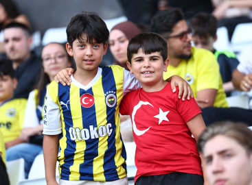 Fenerbahçe, hazırlık maçında Admira Wacker ile yenişemedi