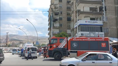 Malatya'da 4.3 büyüklüğünde deprem (2)