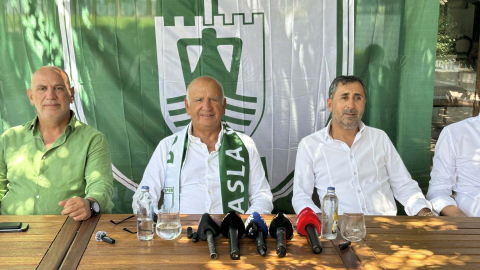 Bodrum FK Başkanı Fikret Öztürk: Stadımızı yetiştireceğiz