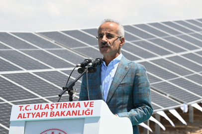 Kara yolları, enerjisini GES'lerden alacak