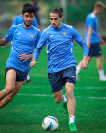 Adana Demirspor, Bolu’da ikinci etap kamp çalışmalarına başladı