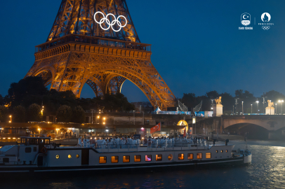 Paris 2024 Yaz Olimpiyat Oyunları resmi açılış töreni gerçekleştirildi