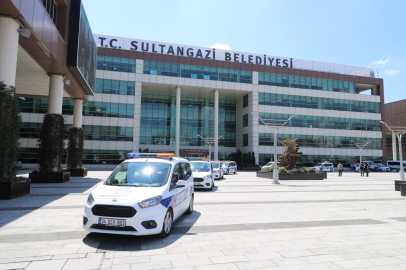 Sultangazi Belediyesi’nden taş ocaklarında saha denetimi