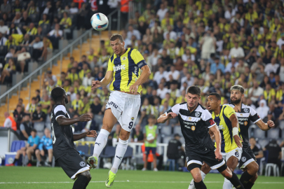 Fenerbahçe - Lugano (EK FOTOĞRAFLAR)