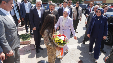 Bakan Göktaş: Aile ve Gençlik Fonu'nun genişletilmesine yönelik yeni bir adım atacağız