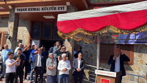 Özgür Özel: Yaşar Kemal'in kaleminden dökülenler, hepimize vasiyettir