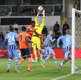 Şenol Güneş'in 1000'inci maçında Trabzonspor, Başakşehir'i konuk edecek