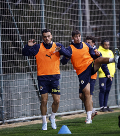 Fenerbahçe, Sivasspor maçı hazırlıklarına başladı