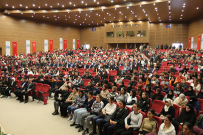 Somuncu Baba, 'Ruzi Vuslat-Kavuşma Günü' etkinlikleri ile anılıyor