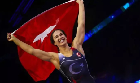 Buse Tosun Çavuşoğlu: 2028 Olimpiyatları’ndan sonra çocuk düşünebilirim