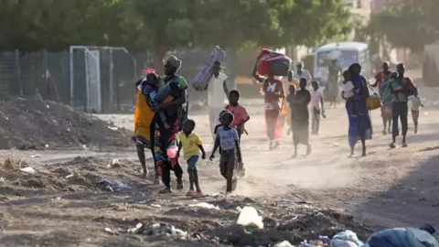 Sudan'da kolera salgını nedeniyle hayatını kaybedenlerin sayısı 1316'ya yükseldi