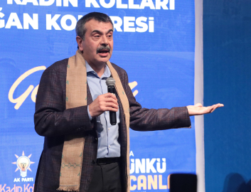 Bakan Tekin: TIMSS açıklandı, Avrupa ülkeleri arasında birinciyiz