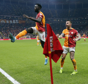 Galatasaray - Başakşehir FK: 2-2