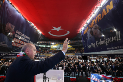 Erdoğan: Son dönemdeki çalışmaların tek bir amacı var; bölücü terör parantezinin kapatılması/Ek fotoğraflar