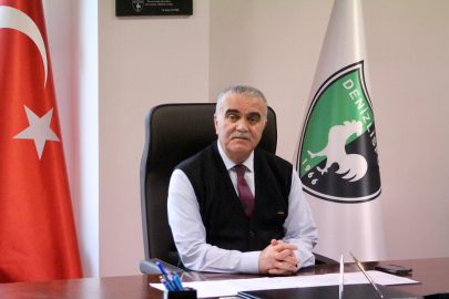 Mehmet Uğur Tatar: Denizlispor'u hak ettiği yerlere taşımak için elimizden gelen tüm gayreti göstereceğiz