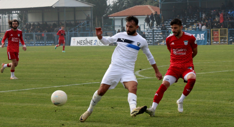 Karacabey Belediyespor - Arnavutköy Belediyespor: 3-4