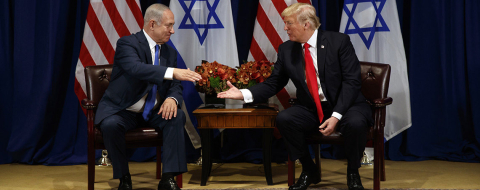 Trump ile Netanyahu, 4 Şubat'ta görüşecek