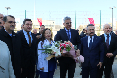 Bakan Memişoğlu: Özel sektöre akreditasyon getiriyoruz (2)