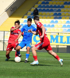 Bucaspor 1928 - Somaspor: 0-0