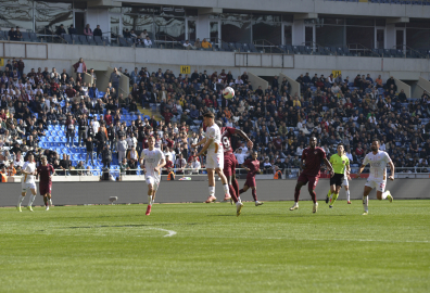 Hatayspor - Antalyaspor / Fotoğraflar