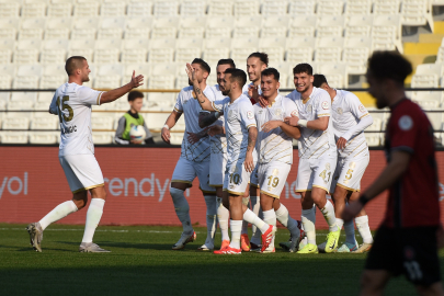 Manisa FK avantaj kaçırdı