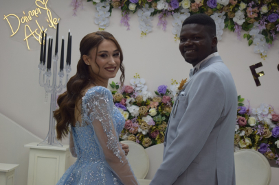 Batman’a Afrikalı damat / Ek fotoğraflar