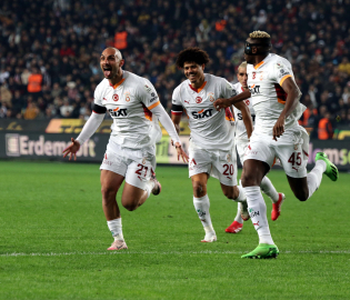 Gaziantep FK - Galatasaray / fotoğraflar