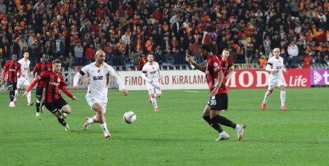 Gaziantep FK - Galatasaray / Ek fotoğraflar