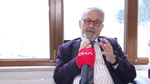 İstanbul - Prof. Dr. Naci Görür: Aydın ile Muğla arasındaki kıyılarımız tehdit altına girebilir