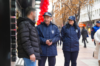 Eskişehir'de yere izmarit atanlara para cezası uygulanacak