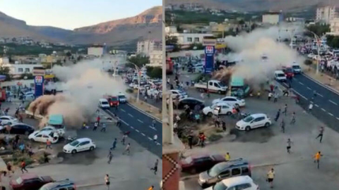 Mardin'de 21 kişinin öldüğü TIR kazalarına ilişkin davada gerekçeli karar açıklandı