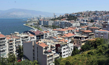 İzmir'de sıcaklık rekoru kırıldı