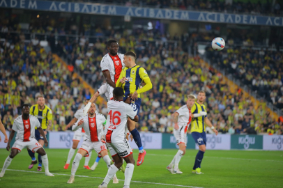 Fenerbahçe - Samsunspor /Fotoğraflar