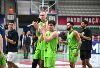 TOFAŞ - Darüşşafaka Lassa: 111- 93