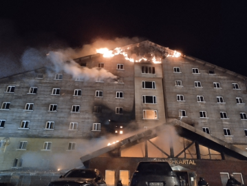 Bolu'daki yangın sonrası 34 konaklama tesisinin faaliyeti durduruldu, 8’nin ruhsatı iptal edildi