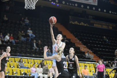 İlkem Yapı Tarsus Spor - Çimsa ÇBK Mersin: 71-98