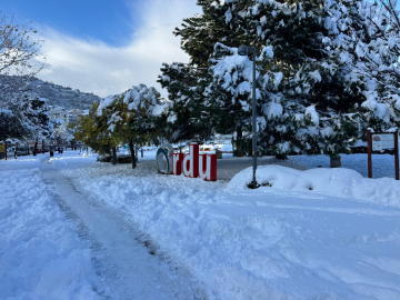 Ordu'nun bazı ilçelerinde eğitime 1 gün ara verildi